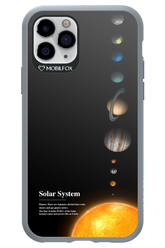 Solar System - Apple iPhone 11 Pro