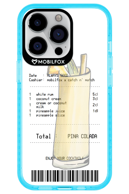 always good cocktail - Apple iPhone 13 Pro