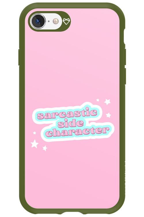 Sarcastic Pink - Apple iPhone SE 2022