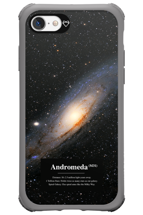 Andromeda - Apple iPhone 7