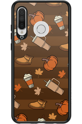 Autumn Brew - Huawei P30 Lite