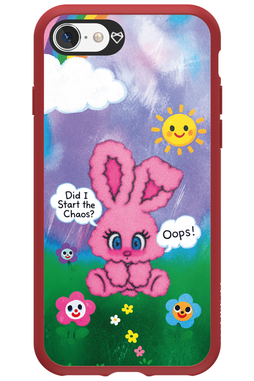 Ooops 2.0 - Apple iPhone 8
