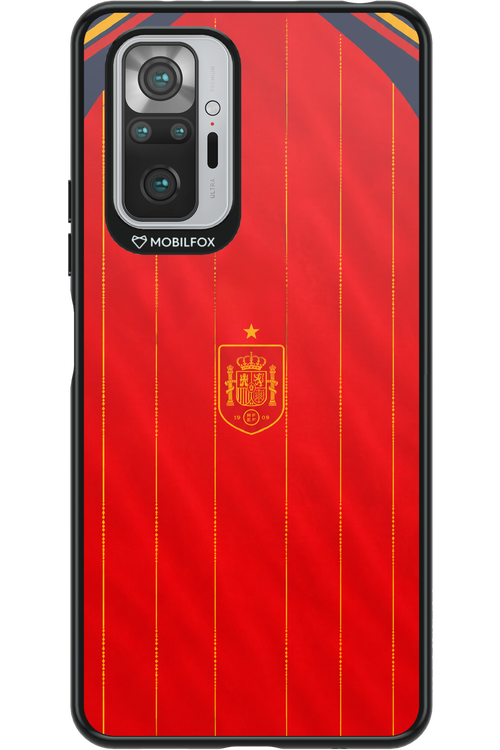 Spain 2.0 2.0 - Xiaomi Redmi Note 10S