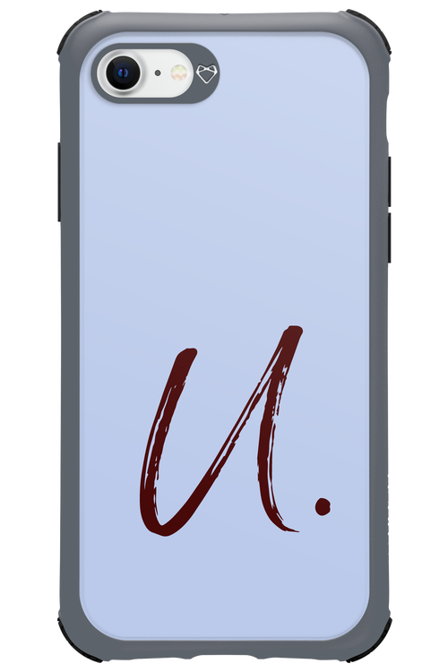 (Jellyfish Presso) U 2.0 - Apple iPhone 8