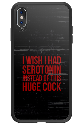 SEROTONIN 2.0 - Apple iPhone XS Max