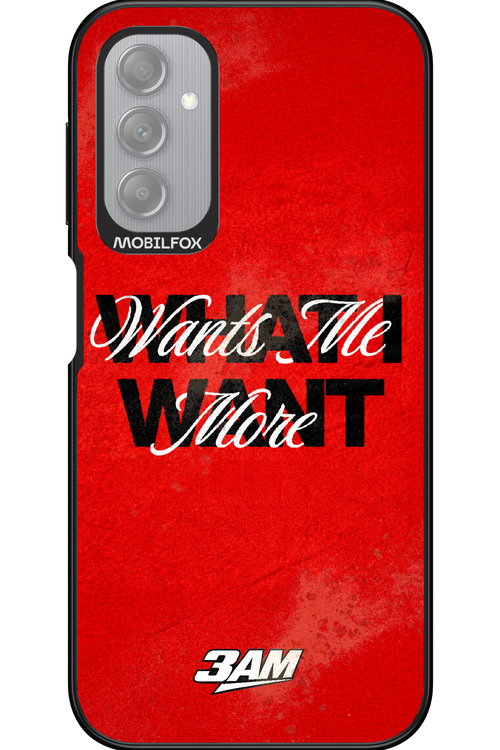 WHAT I WANT 2.0 - Samsung Galaxy A14