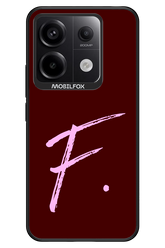 (Dark Blush) F 2.0 - Xiaomi Redmi Note 13 Pro 5G
