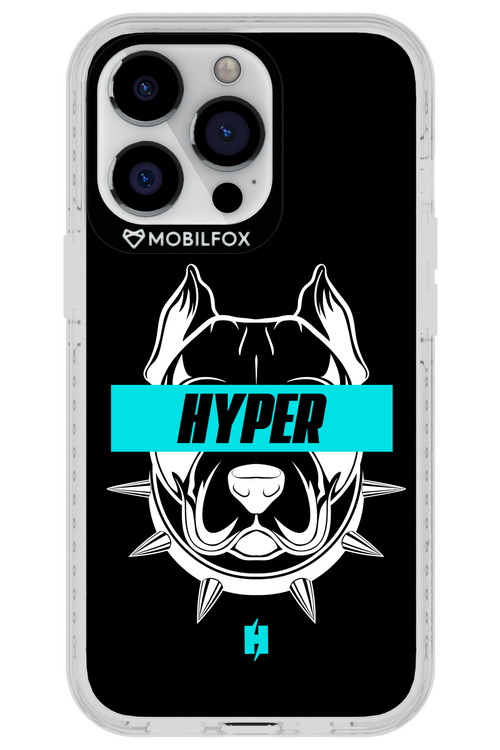 BULL Black - Apple iPhone 13 Pro