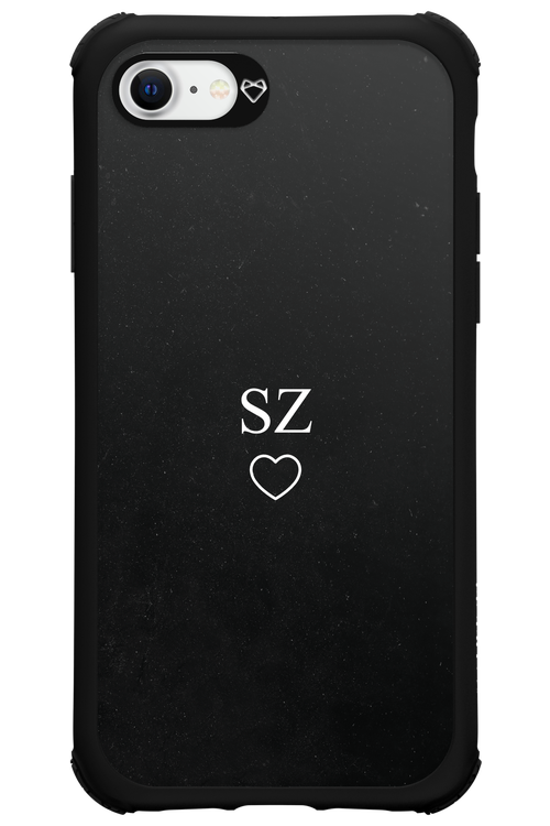 SZ Black 2.0 - Apple iPhone 8
