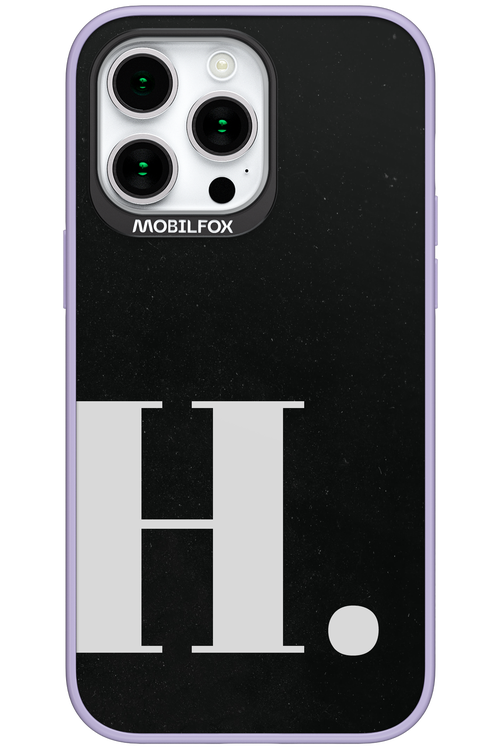 H (Off Space) 2.0 - Apple iPhone 15 Pro Max