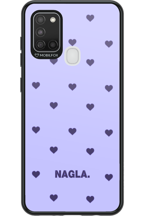 NAGLA - Samsung Galaxy A21 S