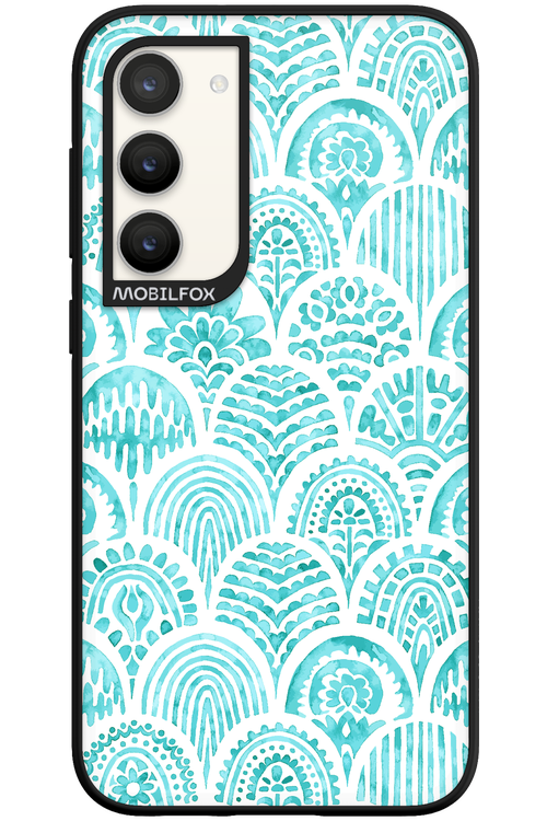 Costa del Sol Floral 2.0 - Samsung Galaxy S23 Plus