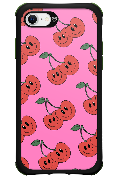 Cherry Friends - Apple iPhone SE 2020