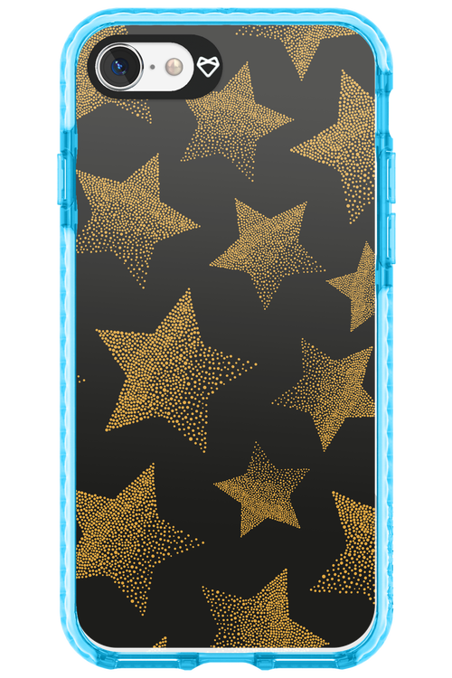 Holiday Stars - Apple iPhone SE 2022