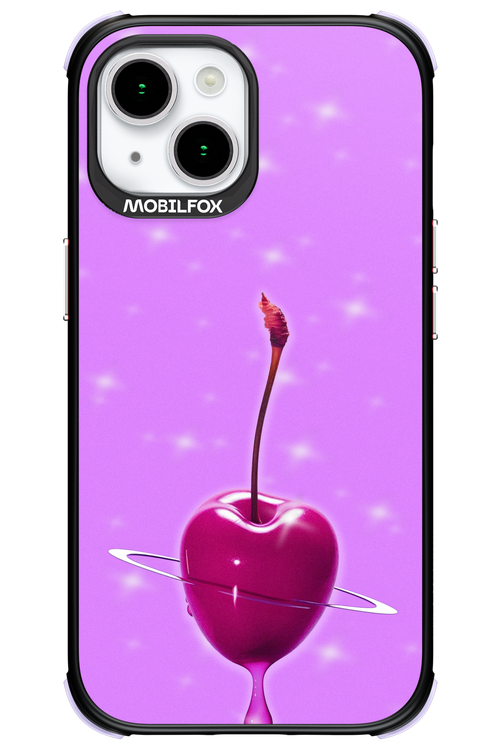 Space Cherry - Apple iPhone 15