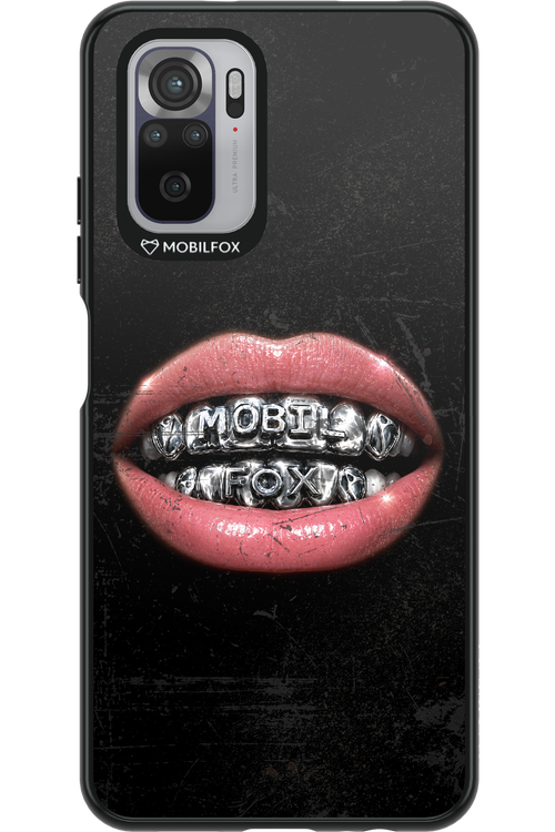 MOBILFOX GRILL 2.0 - Xiaomi Redmi Note 10