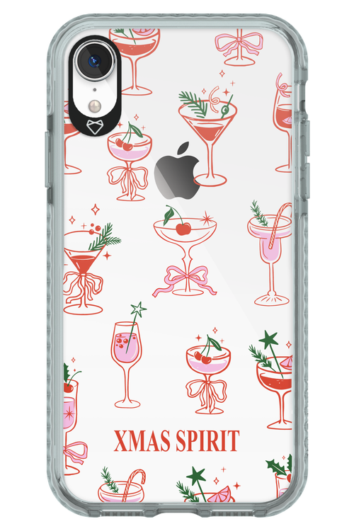 XMAS SPIRIT - Apple iPhone XR