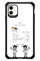 hangover - Apple iPhone 11