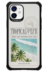 Tan Girl - Apple iPhone 12