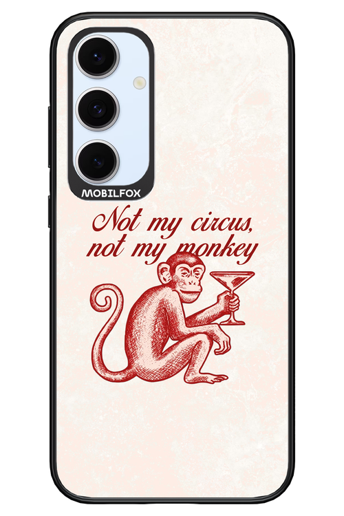 Monkey 2.0 - Samsung S24 FE