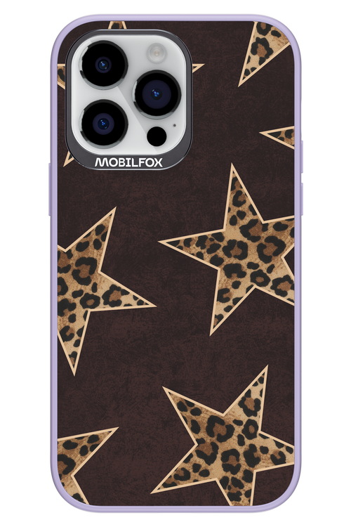 Wild Stars Brown 2.0 - Apple iPhone 14 Pro Max