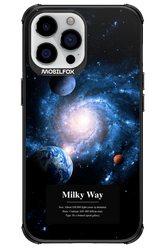 Milky Way - Apple iPhone 13 Pro Max