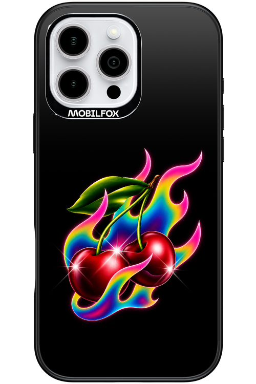 Flamin Hot Cherry 2.0 - Apple iPhone 16 Pro Max