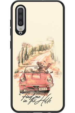 Find Me in the Hills - Samsung Galaxy A70