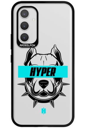 BULL Transparent - Samsung Galaxy A54