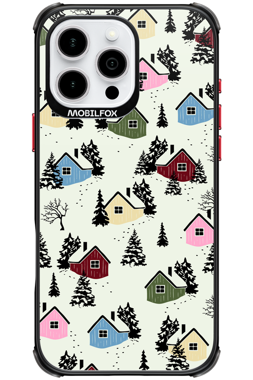 Warm Trails - Apple iPhone 16 Pro Max