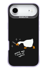 OPTION - Apple iPhone 17 Air