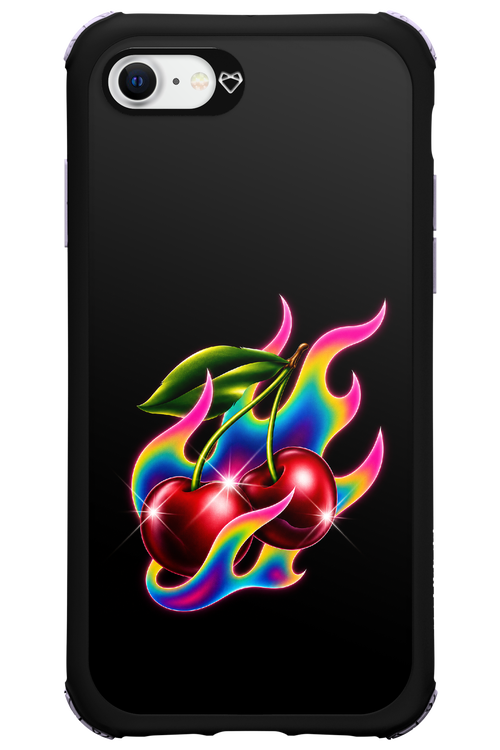 Flamin Hot Cherry 2.0 - Apple iPhone SE 2020