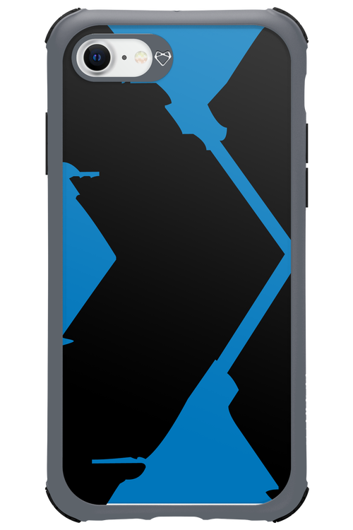 Vector Flow - Apple iPhone SE 2020