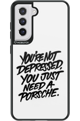 X Depressed - Samsung Galaxy S21 FE