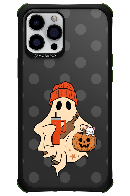 Ghost Girl - Apple iPhone 12 Pro Max