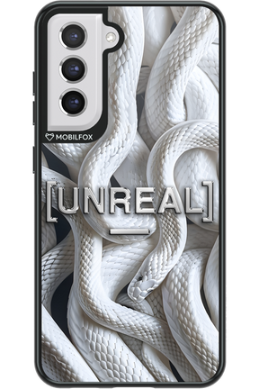 Snake and Chrome - Samsung Galaxy S21 FE