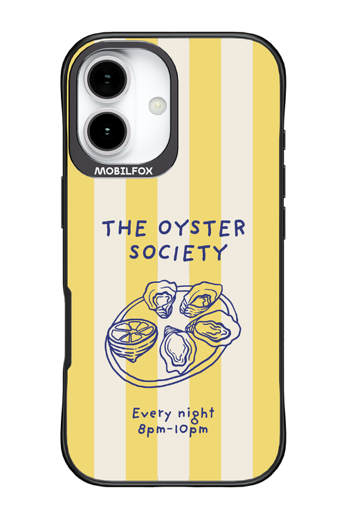 Oyster Society - Apple iPhone 17
