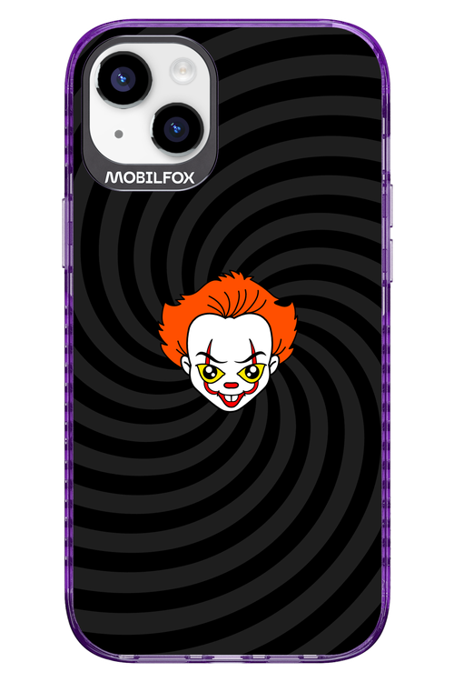 Mystery Clown - Apple iPhone 14 Plus