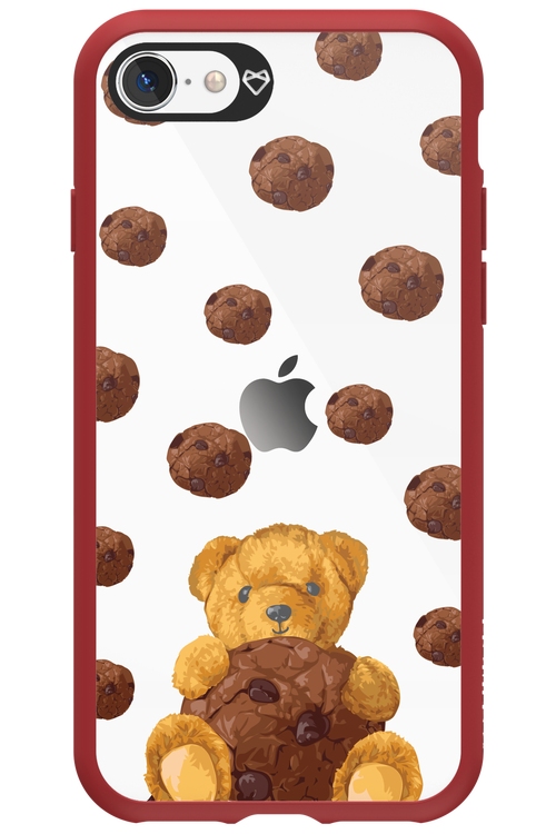 Cookie Bear - Apple iPhone SE 2020