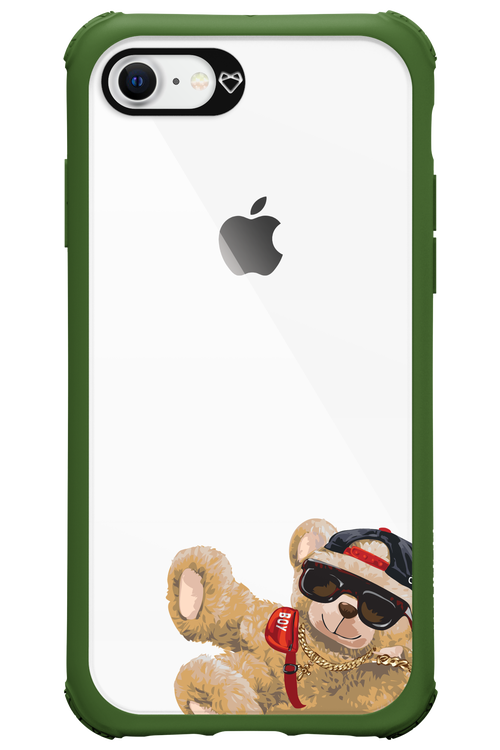 Relax Bear - Apple iPhone 8