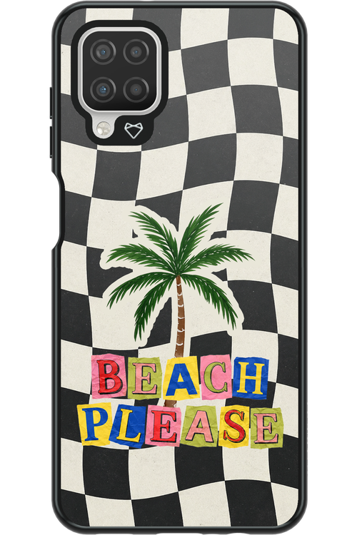 BEACH PLEASE 2.0 - Samsung Galaxy A12