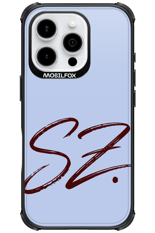 (Jellyfish Presso) SZ 2.0 - Apple iPhone 16 Pro