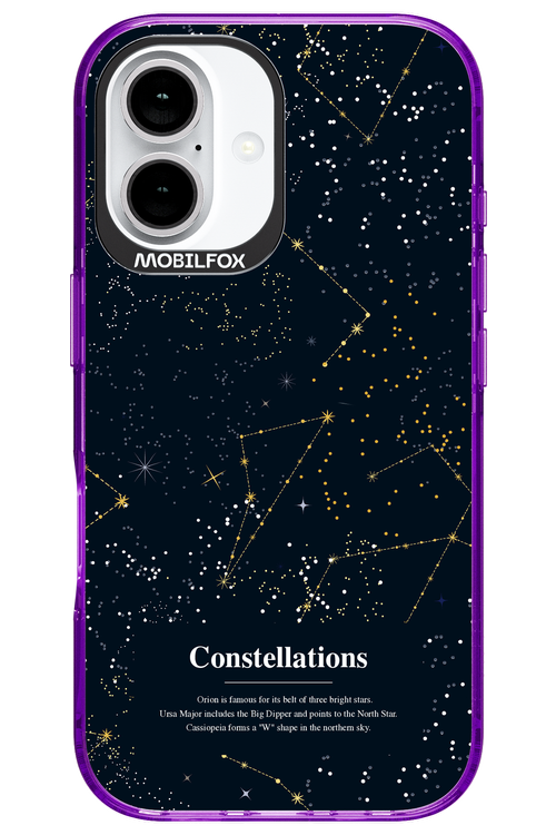 Constellations - Apple iPhone 16