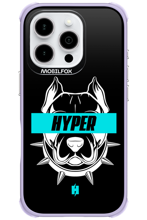 BULL Black - Apple iPhone 16 Pro