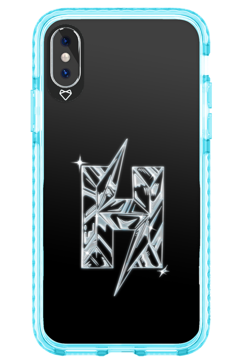 H DIAMOND 2.0 - Apple iPhone X