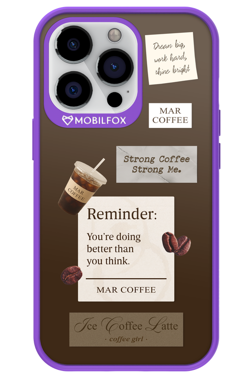 Ice Coffee - Apple iPhone 13 Pro