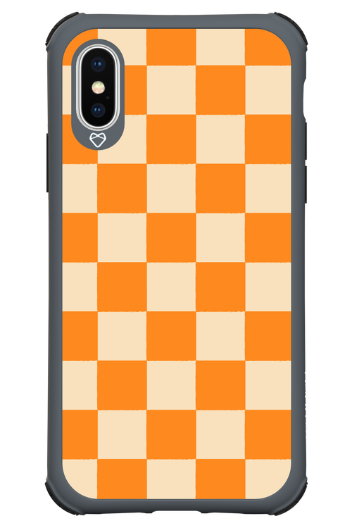 Vanilla & Pumpkin - Apple iPhone XS