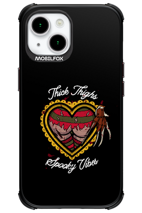 Hot Nightmare - Apple iPhone 15