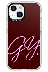 (Dark Blush) GY 2.0 - Apple iPhone 13 Mini