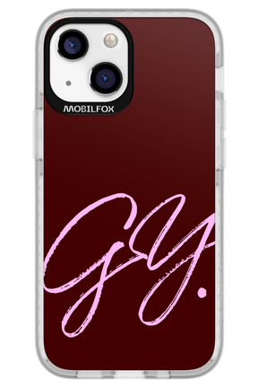 (Dark Blush) GY 2.0 - Apple iPhone 13 Mini